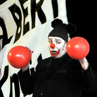 Albert Knut Clown - Emmanuel Vergnaud 801