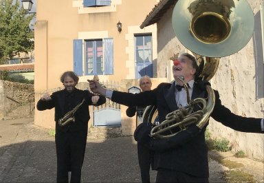 Journées Européennes du Patrimoine, Nouaillé-Maupertuis (86)